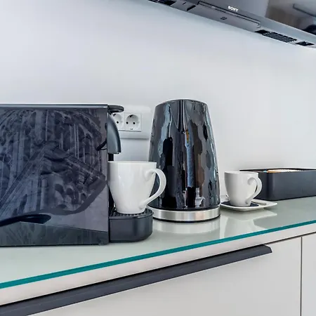 Maison d'hôtes Garden Luxury 4*