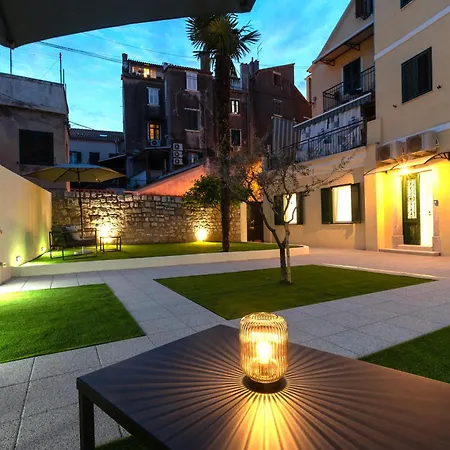 Garden Luxury Gasthuis