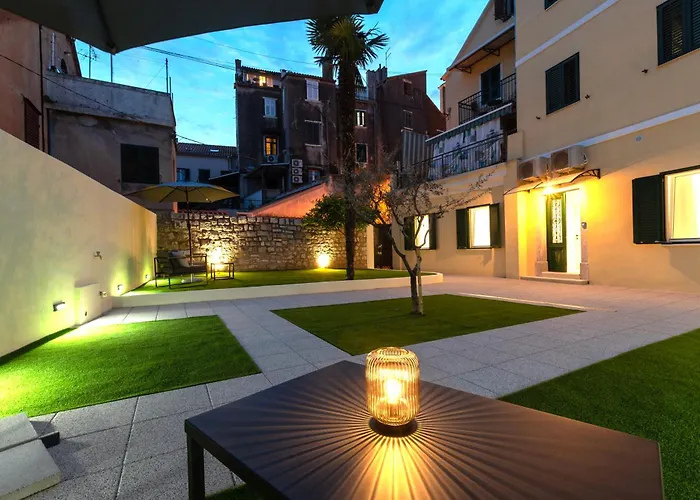Garden Luxury Maison d'hôtes