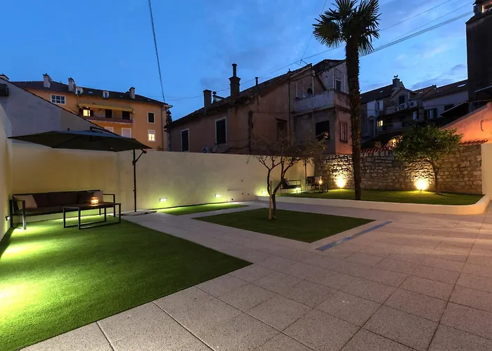 Garden Luxury Maison d'hôtes 4*
